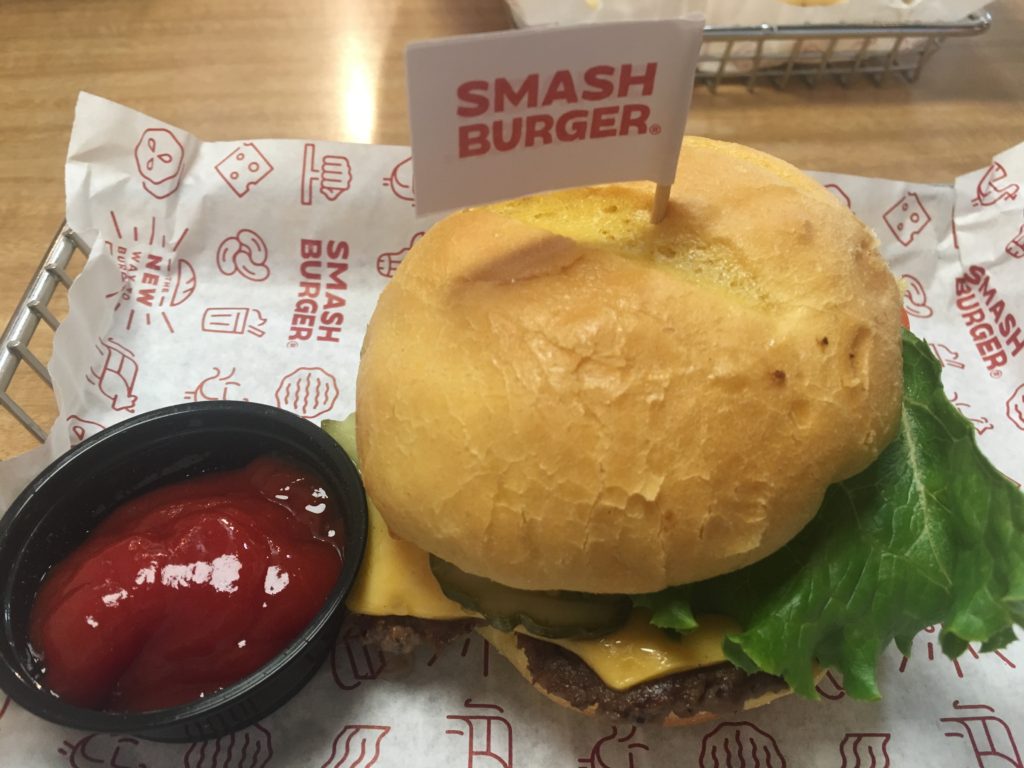 smash burger